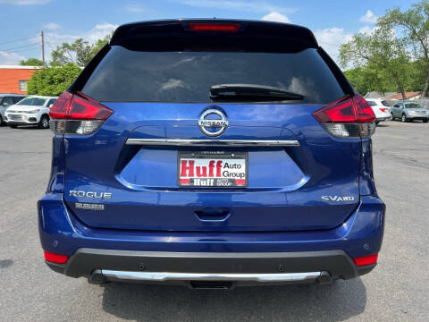 2020 Nissan Rogue SV