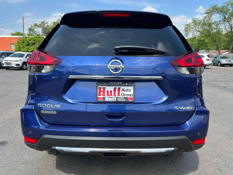 2020 Nissan Rogue SV
