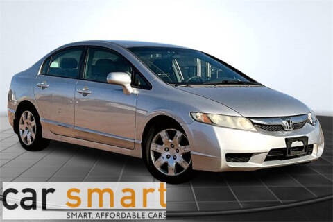 2010 Honda Civic for sale at Car Smart of Weston in Weston WI