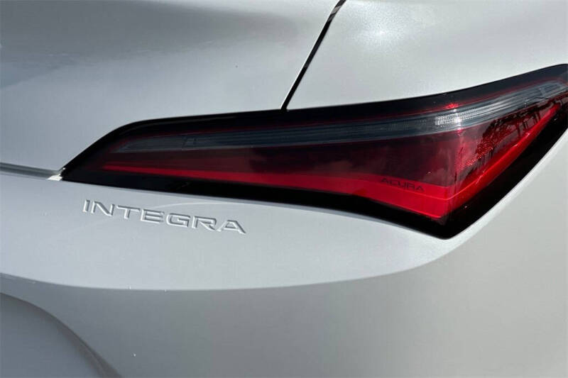 2026 Acura Integra w/A-SPEC