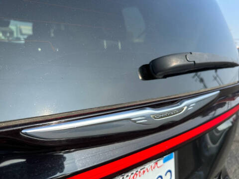 2021 Chrysler Pacifica Touring L