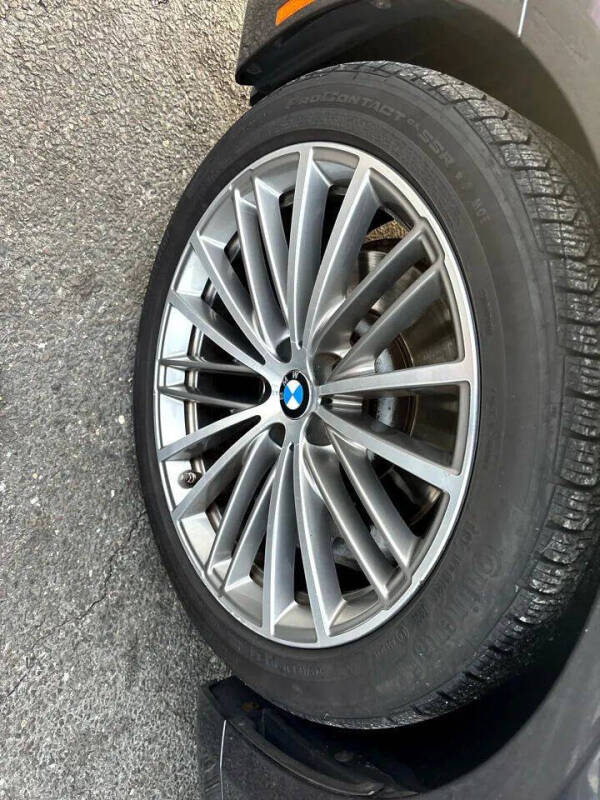 2017 BMW 5 Series 530i xDrive