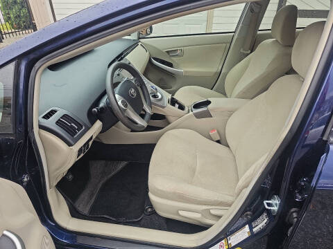 2014 Toyota Prius One