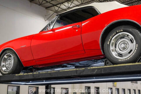 1967 Chevrolet Camaro