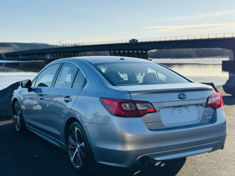 2015 Subaru Legacy 2.5i Limited