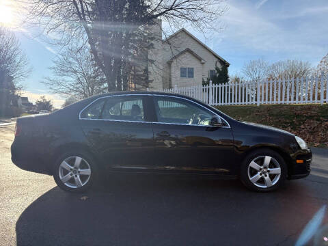 2008 Volkswagen Jetta SE PZEV