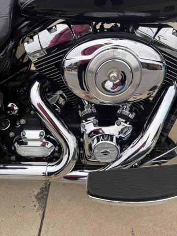 2013 Harley-Davidson Road King Classic FLHRC