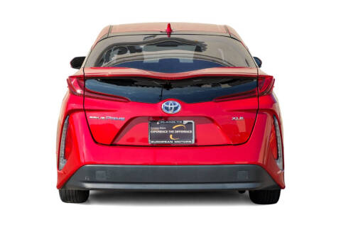 2021 Toyota Prius Prime XLE
