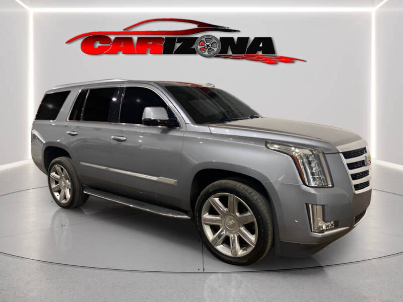 2020 Cadillac Escalade Luxury