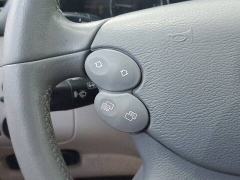 2005 Mercedes-Benz CLK CLK 320