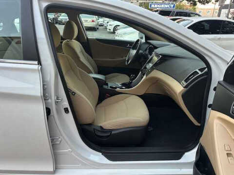 2011 Hyundai Sonata GLS