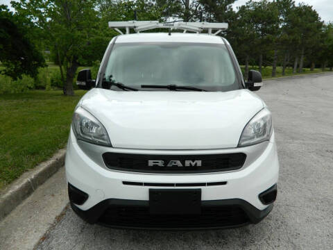 2022 RAM ProMaster City