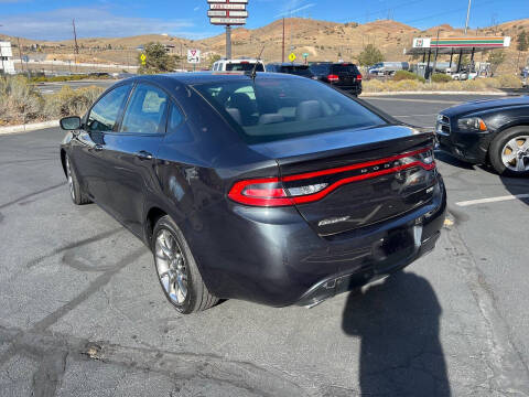 2014 Dodge Dart SXT