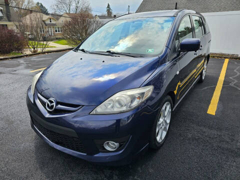 2008 Mazda MAZDA5 for sale at AutoBay Ohio in Akron OH