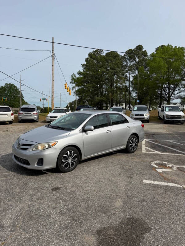 2012 Toyota Corolla