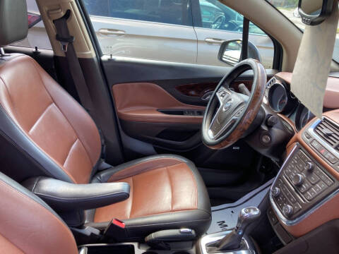 2016 Buick Encore Premium