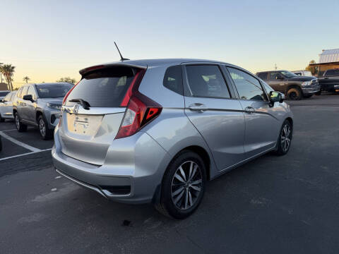 2019 Honda Fit EX