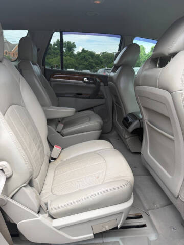 2012 Buick Enclave Leather