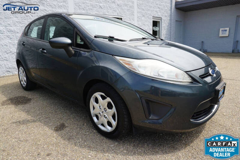 2011 Ford Fiesta SE