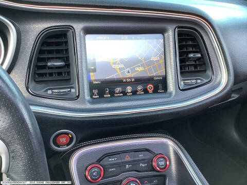 2015 Dodge Challenger SRT 392