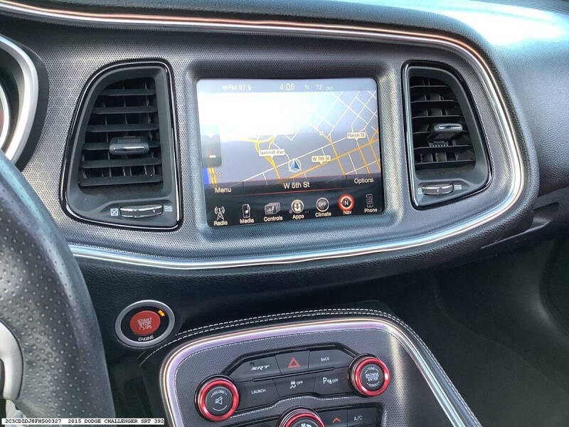 2015 Dodge Challenger SRT 392