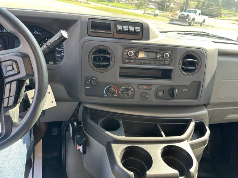 2024 Ford E-Series