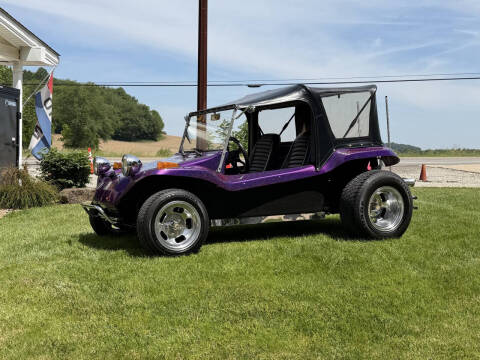 1966 Volkswagen Dune Buggy