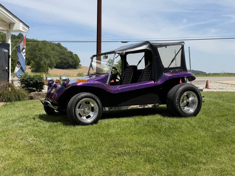 1966 Volkswagen Dune Buggy
