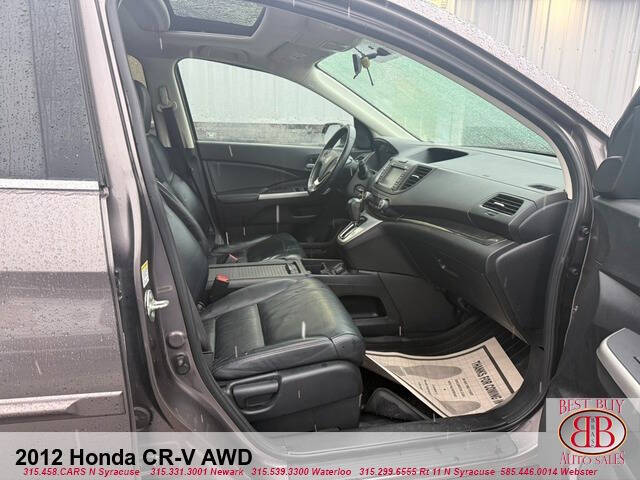 2012 Honda CR-V