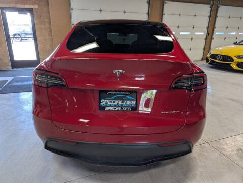 2021 Tesla Model Y Long Range