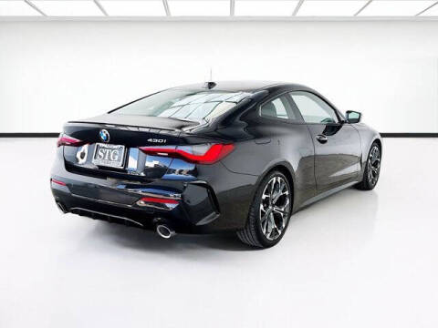 2025 BMW 4 Series 430i