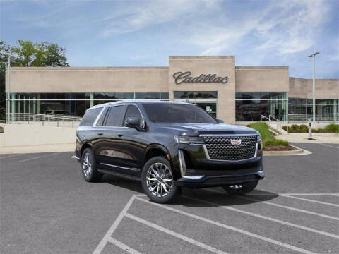 2023 Cadillac Escalade ESV for sale at Southern Auto Solutions - Capital Cadillac in Marietta GA