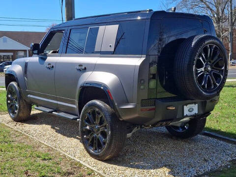 2026 Land Rover Defender