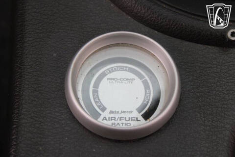 2003 Ford Mustang SVT Cobra