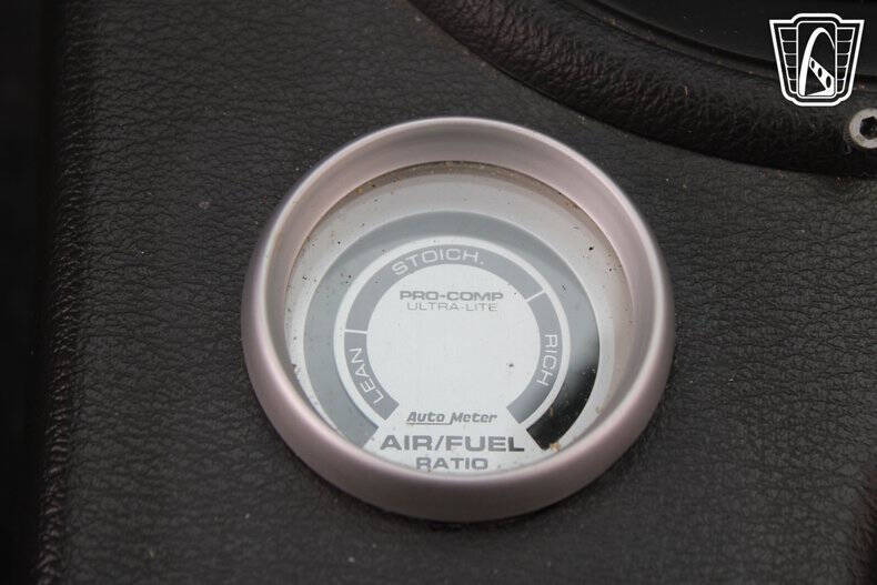 2003 Ford Mustang SVT Cobra