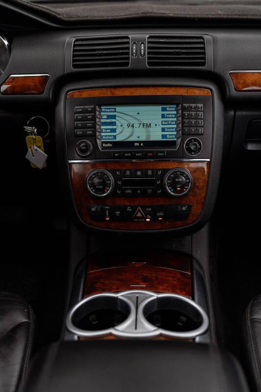 2006 Mercedes-Benz R-Class R 350