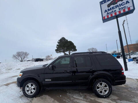2008 Ford Explorer XLT