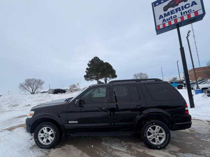 2008 Ford Explorer XLT