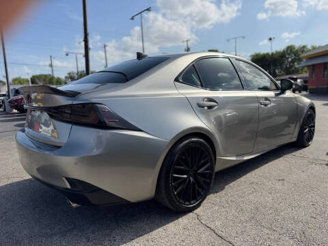 2015 Lexus IS 250
