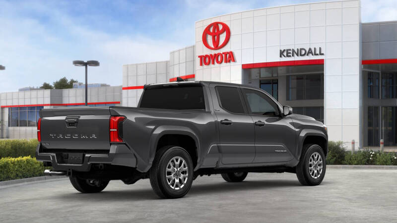 2026 Toyota Tacoma
