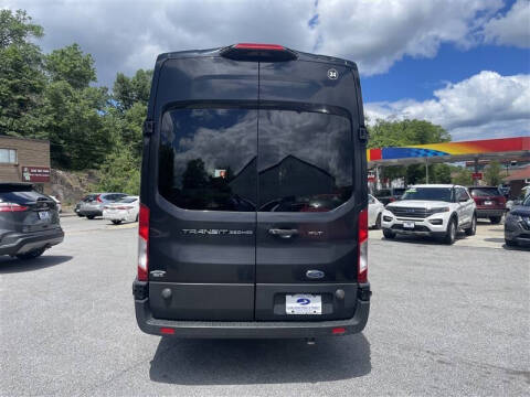 2019 Ford Transit