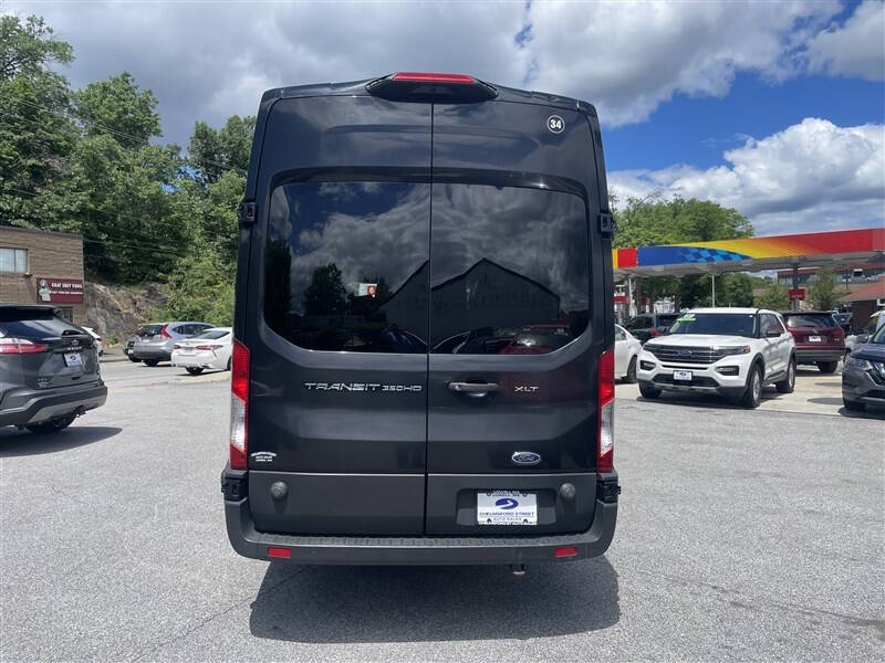 2019 Ford Transit