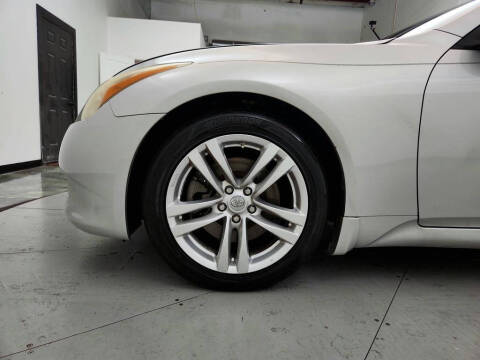 2010 Infiniti G37 Coupe