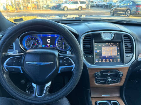 2015 Chrysler 300 C Platinum