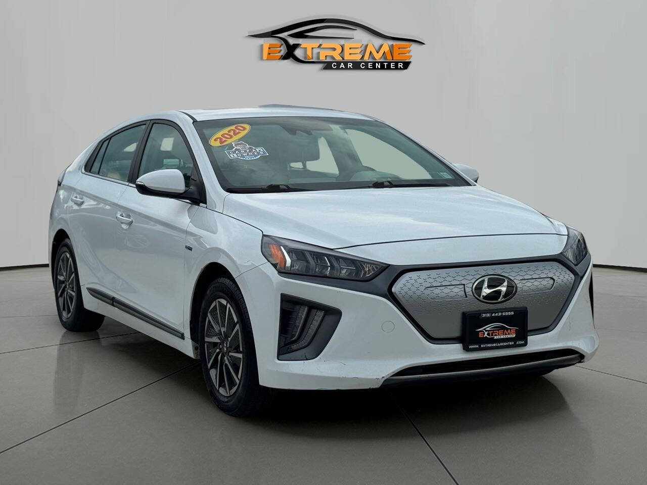 2020 Hyundai IONIQ Electric for sale at Extreme Car Center in Detroit, MI