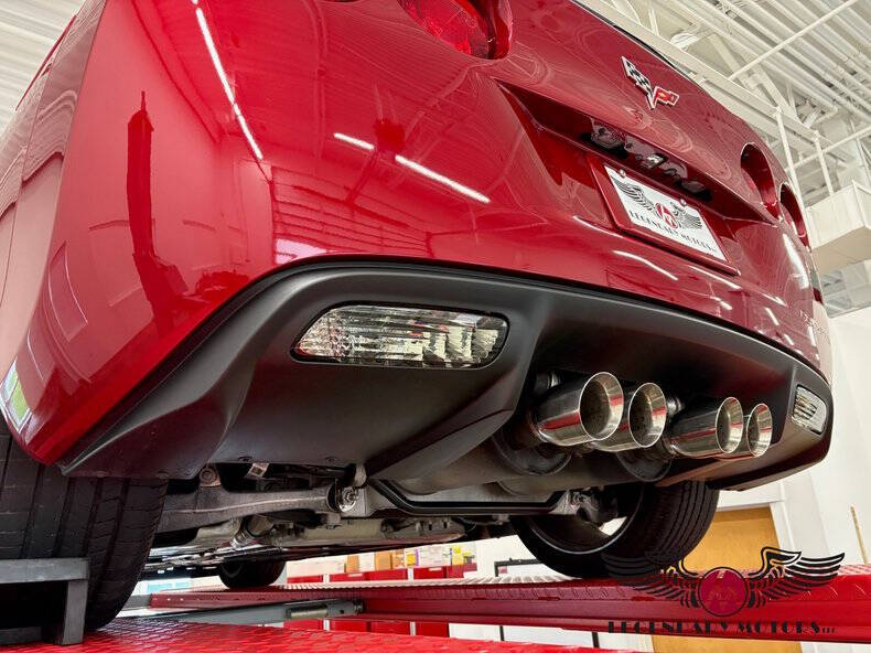 2008 Chevrolet Corvette