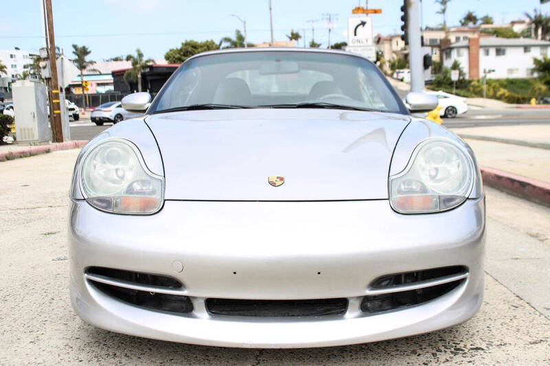 2000 Porsche 911