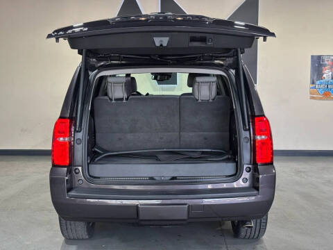 2017 Chevrolet Tahoe LT