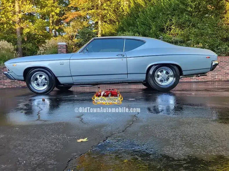 1969 Chevrolet Chevelle