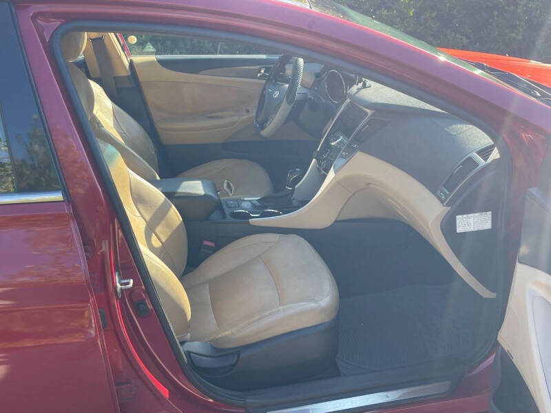 2011 Hyundai Sonata Hybrid